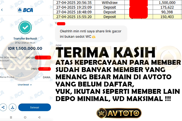 Prediksi AVTOTO