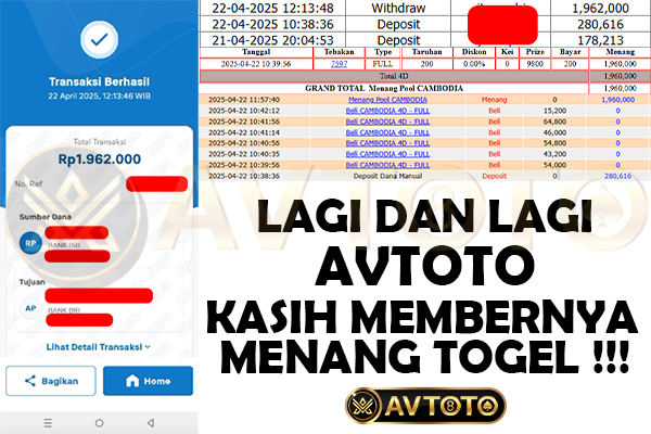 Prediksi AVTOTO