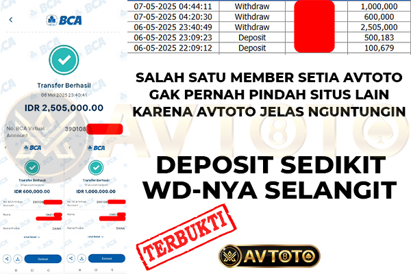 Prediksi AVTOTO