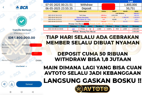 Prediksi AVTOTO