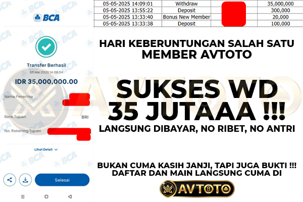 Prediksi AVTOTO