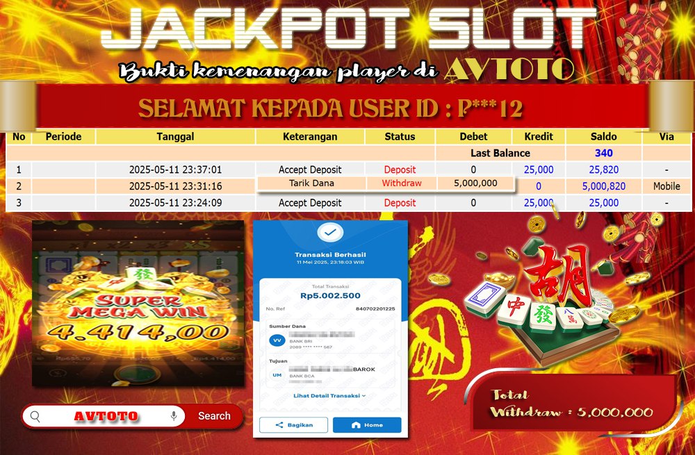 Prediksi AVTOTO