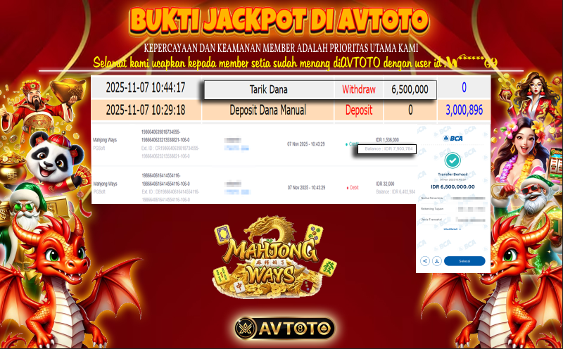 Prediksi AVTOTO